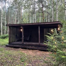 Фото Отель Forester Glamping (Форестер Глэмпинг)