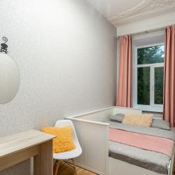 Комната улучшенная с 1 двуспальной кроватью