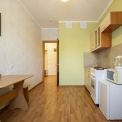 1-комнатные апартаменты эконом с 2 односпальными кроватями