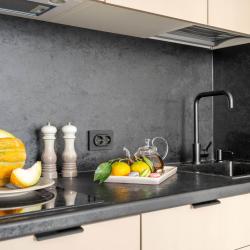 Фото Отель Apartments & Stories на Торфяной дороге
