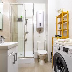 Фото Отель ApartMe на улице Кузнецовская 58 корпус 4