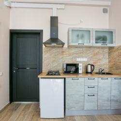 2-комнатные апартаменты 2 этаж