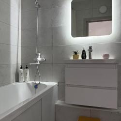 Фото Отель Уютная квартира в курортном городе