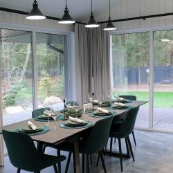 Фото Отель Коттедж в загородном клубе HILLSTONE (Хиллстон)