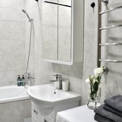 Фото Апартаменты Abramov Apart на улице Елизаветинская 5