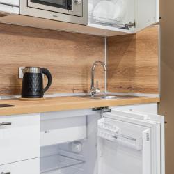 Фото Отель Лебедев Лофт на бульваре Космонавта Сереброва