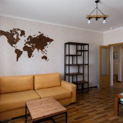 2-комнатные апартаменты улучшенные ул.Меркулова, 10а