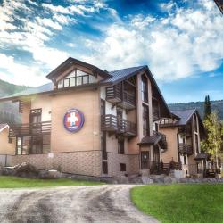 Фото Отель Alpen Club (Альпен Клаб)