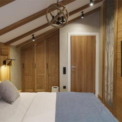 Шале премиум №1