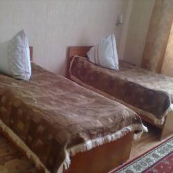 Номер стандарт с 2 односпальными кроватями