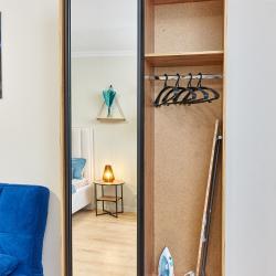 Фото Апартаментына улице Николая Островского, 52