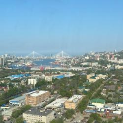 Фото Апартаменты на улице Стрелковой