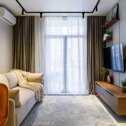 Фото Апартаменты SochiHome (Хоум) на улице Депутатская