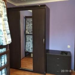 Кровать в общем номере с 3 двухъярусными кроватями (общие удобства)