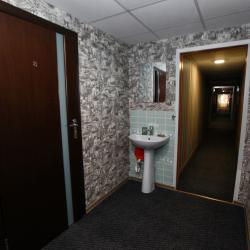 Бюджет 1-местный (удобства общие на этаже)