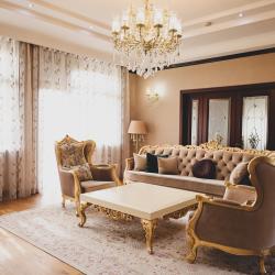 3-комнатные апартаменты стандарт