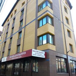 1-комнатные апартаменты стандарт Тульская 18