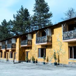 Фото Отель Haghartsin Hotel and Restaurant (Агарцин)