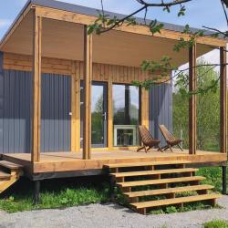 Фото Отель Shapkin Glamping (Шапкин глэмпинг)