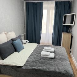 2-комнатные апартаменты стандарт г. Петропавловск-Камчатский, ул. Бохняка, д.9