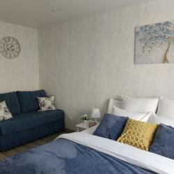 1-комнатные апартаменты стандарт