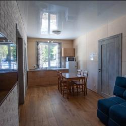 2-комнатные апартаменты стандарт