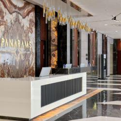 Фото Отель Panarams Tashkent Hotel (Панарамс )