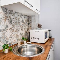 Фото Апартаменты на улице Мужества 10 корпус А