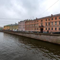 фото 20 RentalSPb (РенталСПб) на набережной канала Грибоедова