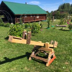 Фото Отель Хутор белой козы