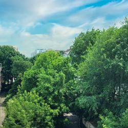Фото Отель Nova Apartments на проспекте Партизанский 3