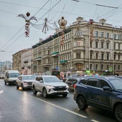 Апартаменты улучшенные Невский проспект, 108