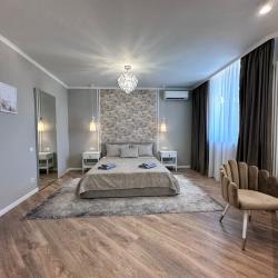 Фото Апартаменты на улице Адмирала Серебрякова 29Дк1