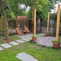 Фото Апартаменты на улице Октябрьская 1