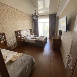 1-комнатные апартаменты стандарт №5