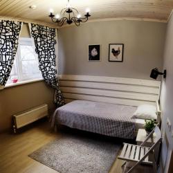 Фото Отель Гостевой дом на Итальянском