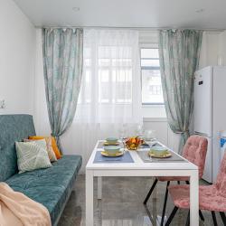 1-комнатные апартаменты люкс