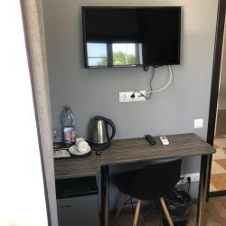 Фото Отель Гостевой дом Фьюжн