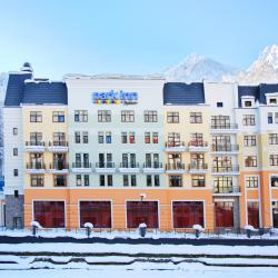 Фото Отель Park Inn by Radisson Rosa Khutor (Парк Инн Рэдиссон Роза Хутор)
