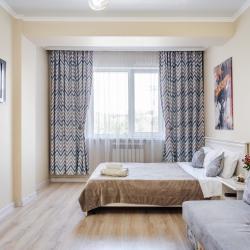 4-местные 1-комнатные апартаменты студия 51