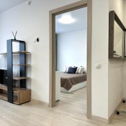 1-комнатные апартаменты улучшенные