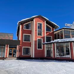 Cheget Star Hotel (Чегет Стар) — 07e11a9ba009793345501b8aa2e41e69