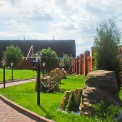 Фото Отель Мустанг