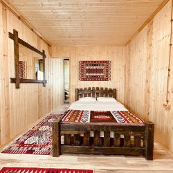 Двухместный номер комфорт(с выходом на балкон с террасами) 2 этаж