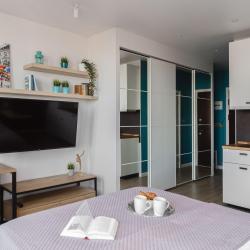 фото 110 Smart Lofts (Смарт Лофтс) на улице Новодмитровская