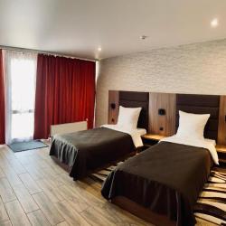 Номер стандарт с 2 односпальными кроватями