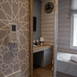 Номер стандарт эконом с 1 односпальной кроватью