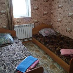 Номер стандарт с 2 односпальными кроватями