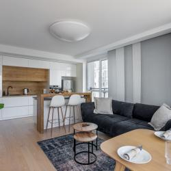 2-комнатные апартаменты улучшенные ул. Кирилла Туровского, 14