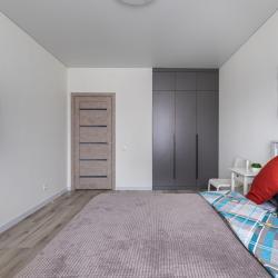 1-комнатные апартаменты улучшенные